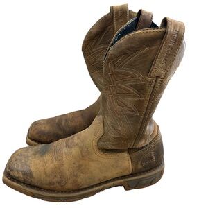 Irish Setter Men's Tan Western Boots‎